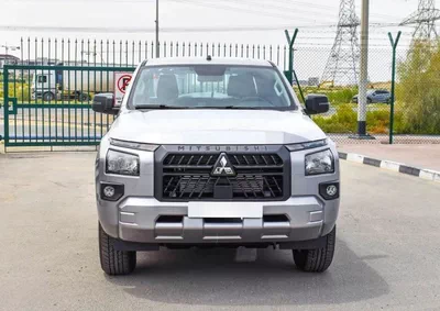 Mitsubishi L200 GLS Mitsubishi L200 / Triton GLX 4WD 2.4L Diesel MT High Line-1