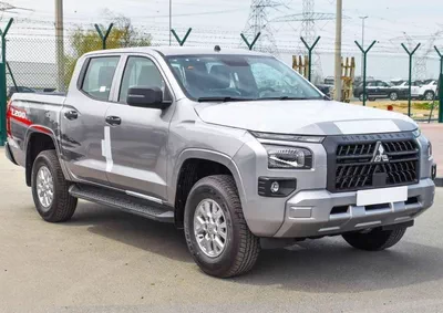 Mitsubishi L200 GLS Mitsubishi L200 / Triton GLX 4WD 2.4L Diesel MT High Line-2