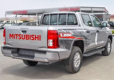 Mitsubishi L200 GLS Mitsubishi L200 / Triton GLX 4WD 2.4L Diesel MT High Line-3