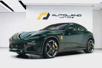 2024 FERRARI PURSANGUE-0