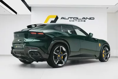 2024 FERRARI PURSANGUE-1