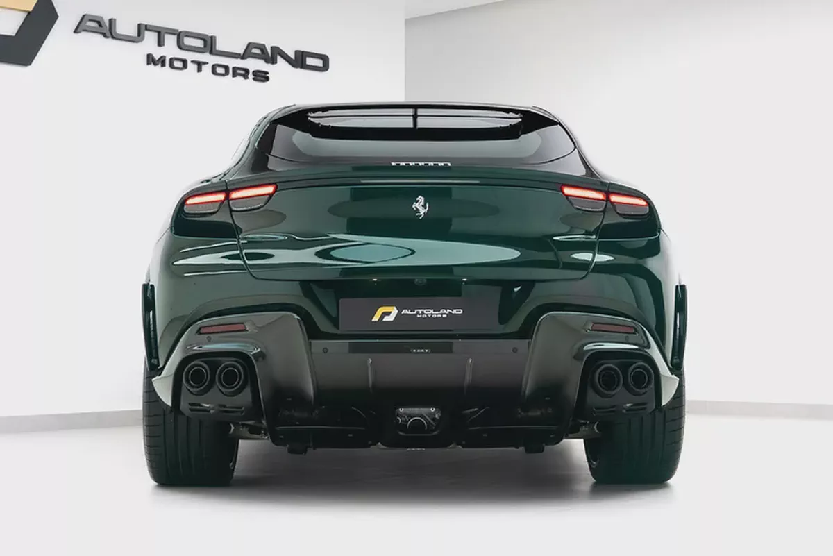 2024 FERRARI PURSANGUE-4-4