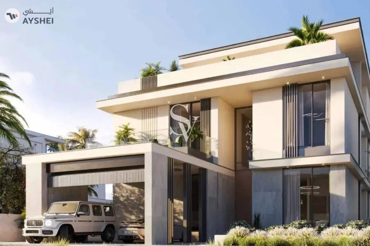 Frond L, Palm Jebel Ali, Dubai