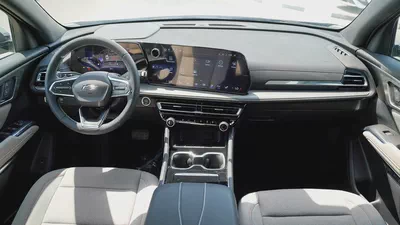 Chevrolet Traverse LT FWD 2.5L SUV - 2024 (Export)-10