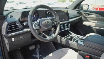 Chevrolet Traverse LT FWD 2.5L SUV - 2024 (Export)-16