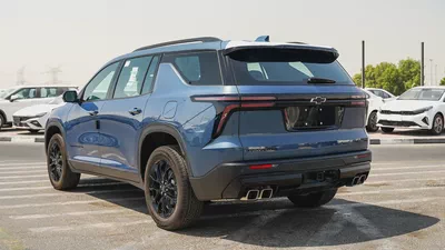 Chevrolet Traverse LT FWD 2.5L SUV - 2024 (Export)-5