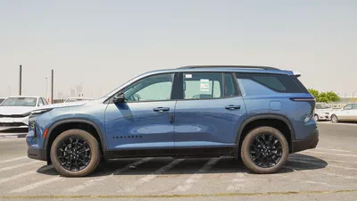 Chevrolet Traverse LT FWD 2.5L SUV - 2024 (Export)-6