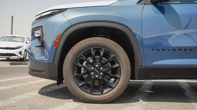 Chevrolet Traverse LT FWD 2.5L SUV - 2024 (Export)-7