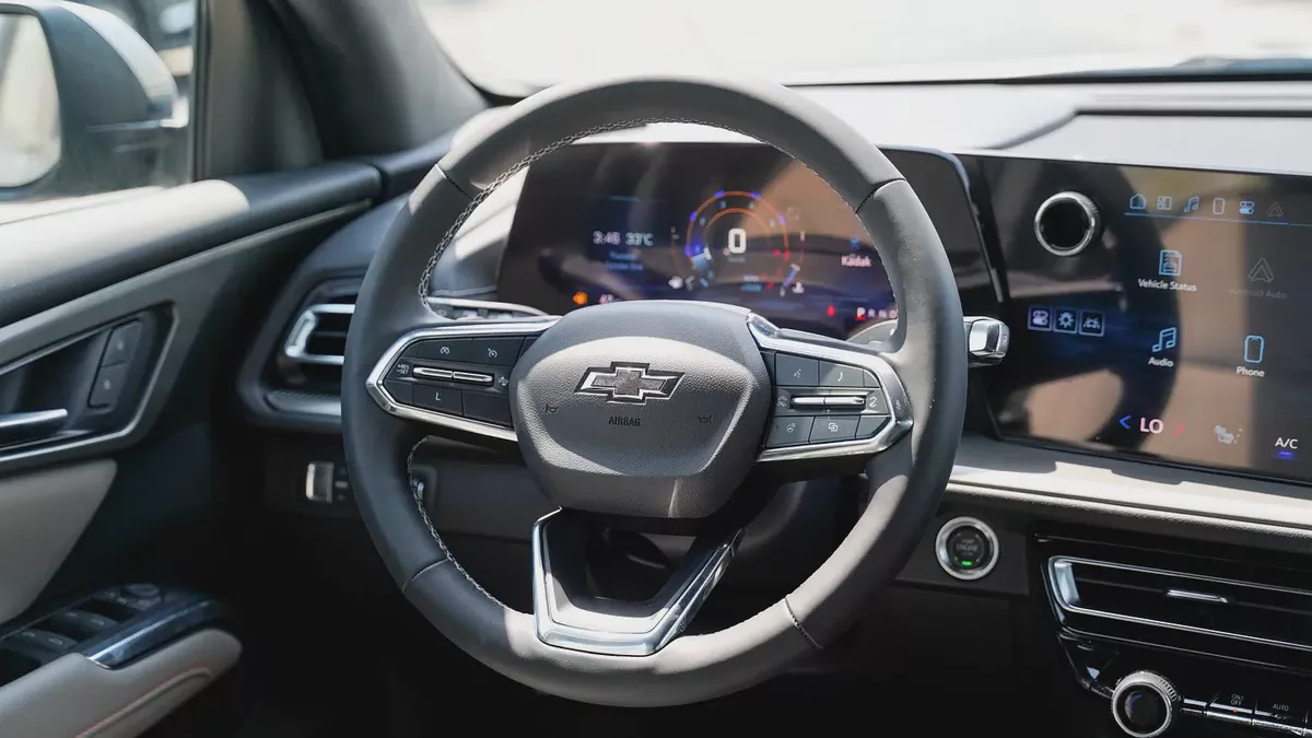 Chevrolet Traverse LT FWD 2.5L SUV - 2024 (Export)-17-17