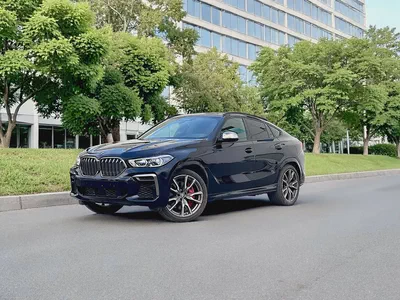 AED 2,646 P.M | BMW X6 50i M Sport 2022 - Korean Specs - Excellent Condition | Low Milage-0