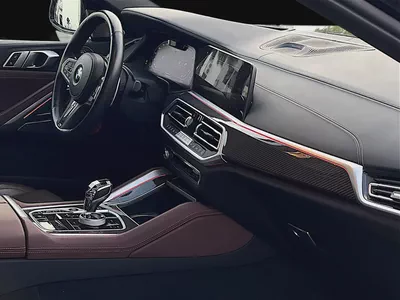 AED 2,646 P.M | BMW X6 50i M Sport 2022 - Korean Specs - Excellent Condition | Low Milage-14