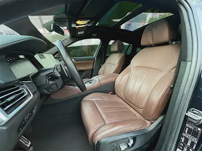 AED 2,646 P.M | BMW X6 50i M Sport 2022 - Korean Specs - Excellent Condition | Low Milage-15