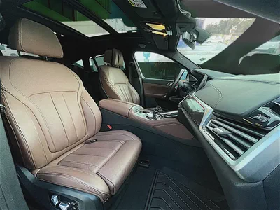 AED 2,646 P.M | BMW X6 50i M Sport 2022 - Korean Specs - Excellent Condition | Low Milage-16