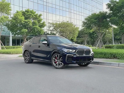 AED 2,646 P.M | BMW X6 50i M Sport 2022 - Korean Specs - Excellent Condition | Low Milage-2
