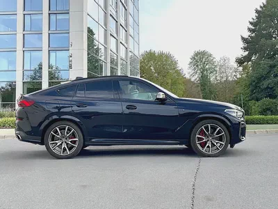 AED 2,646 P.M | BMW X6 50i M Sport 2022 - Korean Specs - Excellent Condition | Low Milage-3