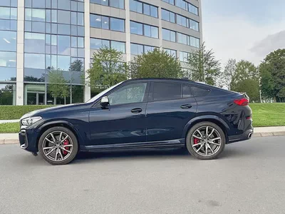 AED 2,646 P.M | BMW X6 50i M Sport 2022 - Korean Specs - Excellent Condition | Low Milage-7