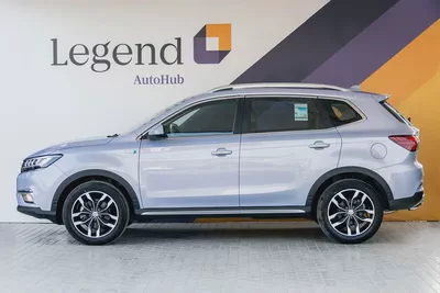 MG RX5 Luxury 2.0L l AED 800 Monthly l GCC | 1 Year Legend Warranty | Free Courtesy Car Included-2