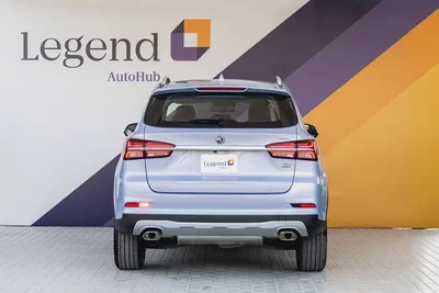 MG RX5 Luxury 2.0L l AED 800 Monthly l GCC | 1 Year Legend Warranty | Free Courtesy Car Included-4