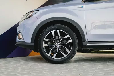 MG RX5 Luxury 2.0L l AED 800 Monthly l GCC | 1 Year Legend Warranty | Free Courtesy Car Included-6