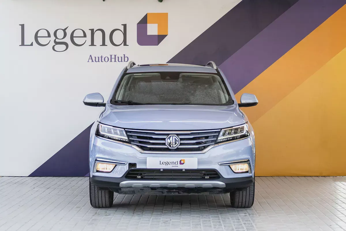 MG RX5 Luxury 2.0L l AED 800 Monthly l GCC | 1 Year Legend Warranty | Free Courtesy Car Included-1-1