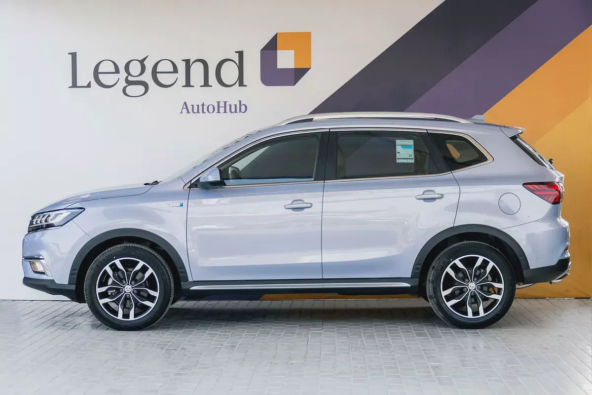 MG RX5 Luxury 2.0L l AED 800 Monthly l GCC | 1 Year Legend Warranty | Free Courtesy Car Included-2-2