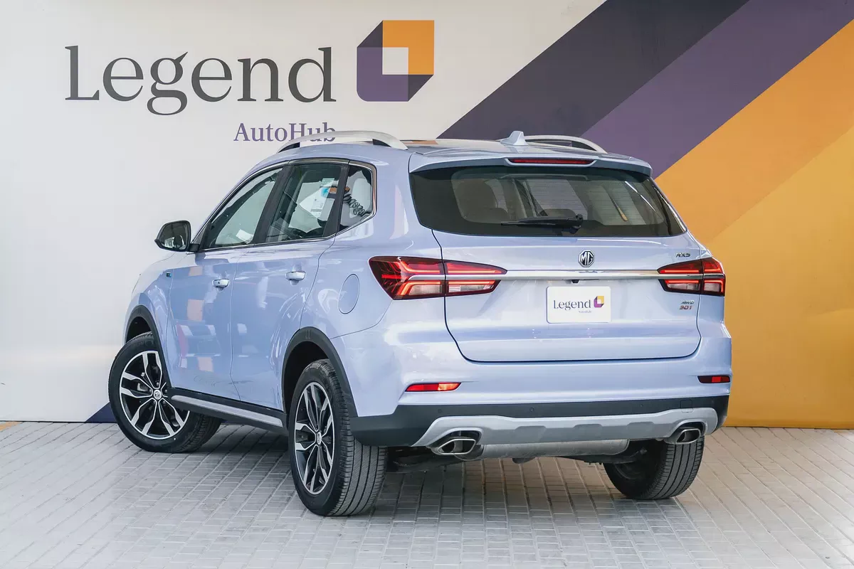 MG RX5 Luxury 2.0L l AED 800 Monthly l GCC | 1 Year Legend Warranty | Free Courtesy Car Included-3-3