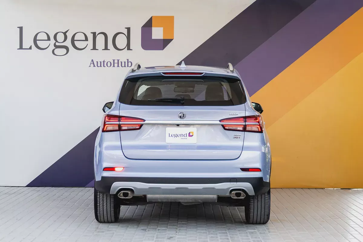 MG RX5 Luxury 2.0L l AED 800 Monthly l GCC | 1 Year Legend Warranty | Free Courtesy Car Included-4-4