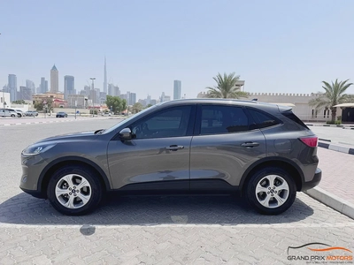 Ford Escape 1.5 ECO BOOST Trend Plus 2021 Model GCC Specs With Full Service History And Warranty-3