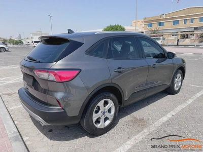 Ford Escape 1.5 ECO BOOST Trend Plus 2021 Model GCC Specs With Full Service History And Warranty-4