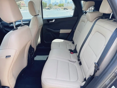 Ford Escape 1.5 ECO BOOST Trend Plus 2021 Model GCC Specs With Full Service History And Warranty-7