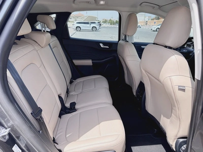 Ford Escape 1.5 ECO BOOST Trend Plus 2021 Model GCC Specs With Full Service History And Warranty-9