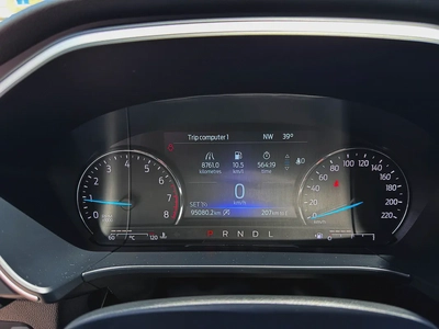 Ford Escape 1.5 ECO BOOST Trend Plus 2021 Model GCC Specs With Full Service History And Warranty-12