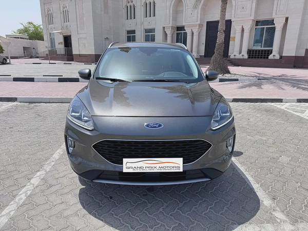 Ford Escape 1.5 ECO BOOST Trend Plus 2021 Model GCC Specs With Full Service History And Warranty