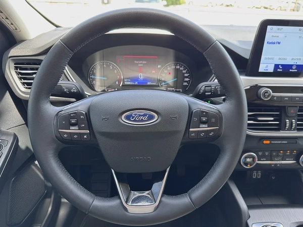 Ford Escape 1.5 ECO BOOST Trend Plus 2021 Model GCC Specs With Full Service History And Warranty