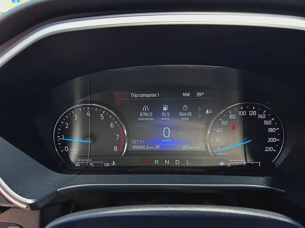 Ford Escape 1.5 ECO BOOST Trend Plus 2021 Model GCC Specs With Full Service History And Warranty