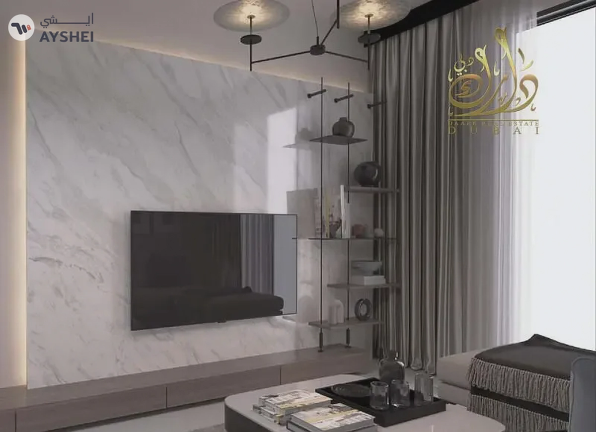 Luxury Living | 20/80 PP | Mortgage Possible | Ready Soon
