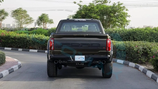 ( For Export ) 2026/2026 Ford F-150 Raptor R 5.2L Supercharged V8 GCC BRAND NEW