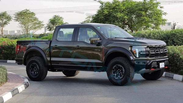 ( For Export ) 2026/2026 Ford F-150 Raptor R 5.2L Supercharged V8 GCC BRAND NEW