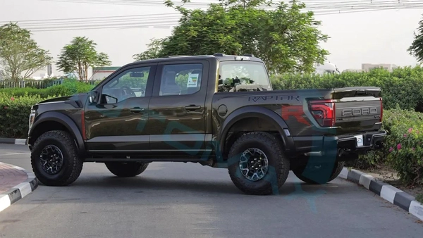 ( For Export ) 2026/2026 Ford F-150 Raptor R 5.2L Supercharged V8 GCC BRAND NEW