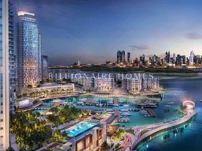 Orchid, Dubai Creek Harbour, Dubai-11
