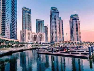 Orchid, Dubai Creek Harbour, Dubai-1