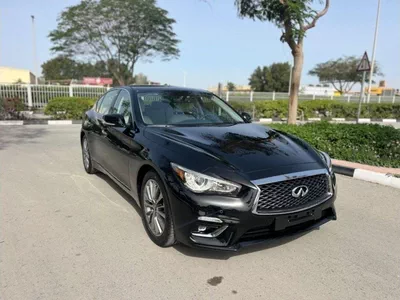 Infiniti Q50 Luxe 3.0L-0