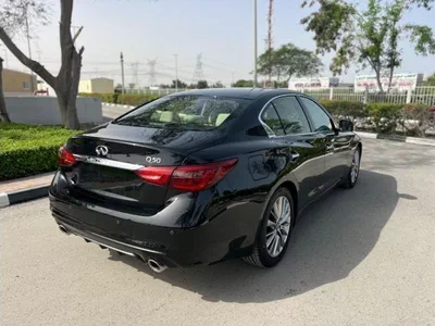 Infiniti Q50 Luxe 3.0L-9