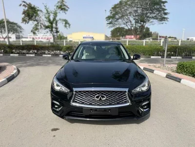 Infiniti Q50 Luxe 3.0L-1