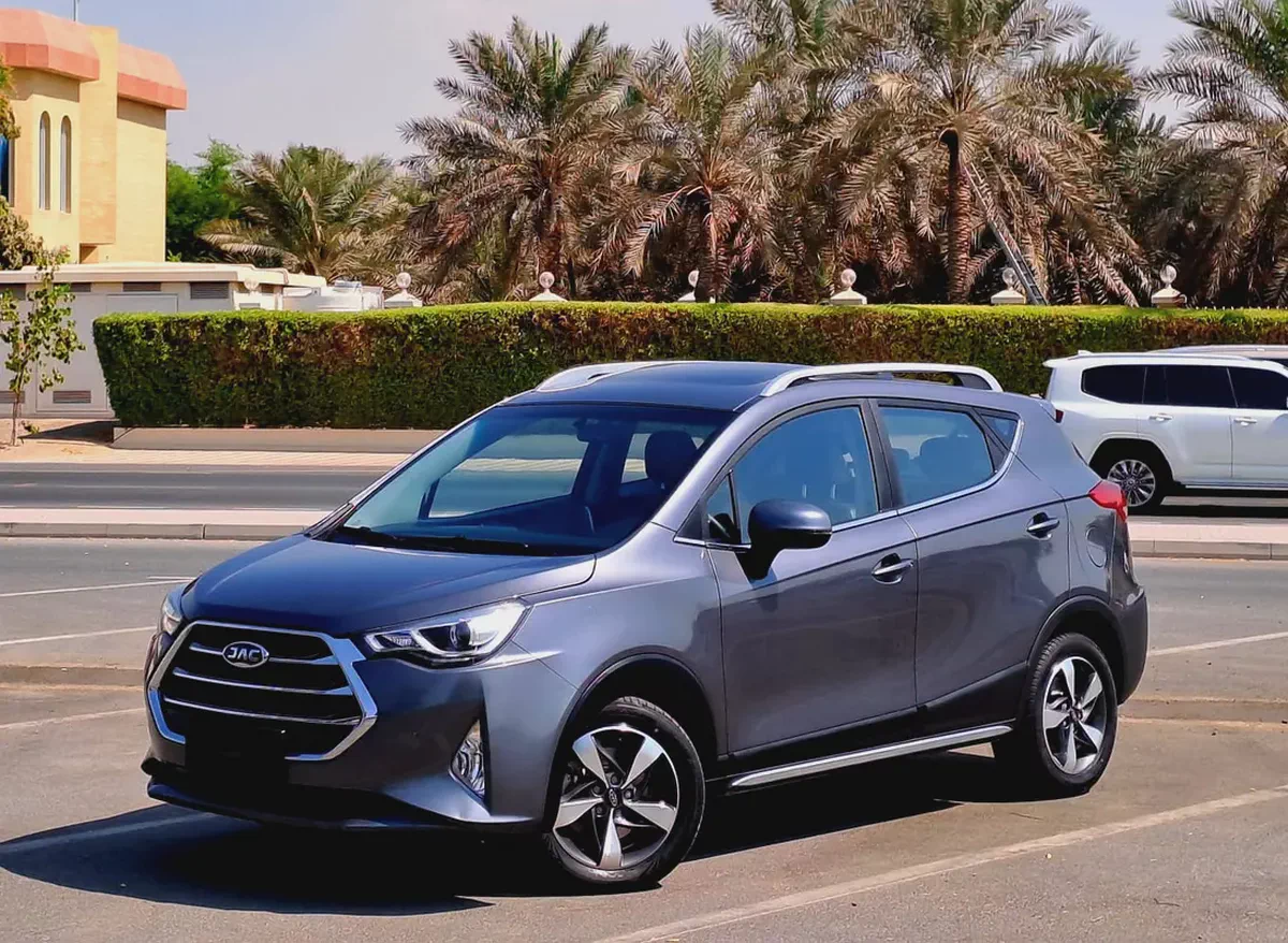 430-Monthly l GCC l Sunroof, Leather, Cruise l Accident Free-1-1