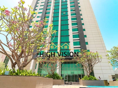 Marina Blue Tower, Marina Square, Al Reem Island, Abu Dhabi-0