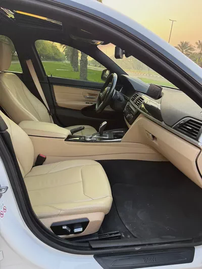 BMW 4-Series 420i M Sport 2019 | GCC Specs | Pristine Condition-9