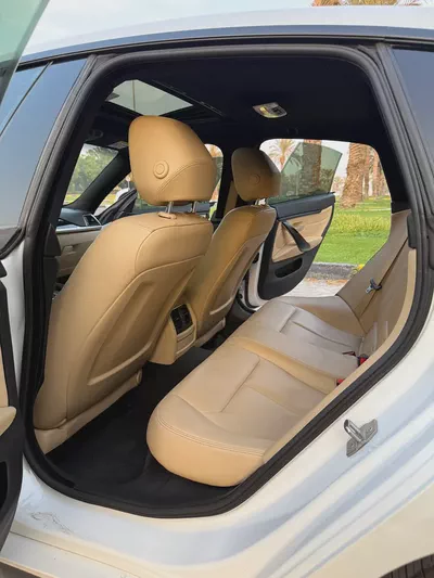 BMW 4-Series 420i M Sport 2019 | GCC Specs | Pristine Condition-11