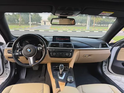 BMW 4-Series 420i M Sport 2019 | GCC Specs | Pristine Condition-14