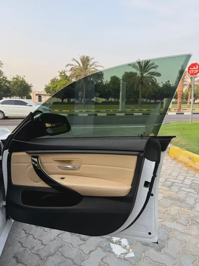 BMW 4-Series 420i M Sport 2019 | GCC Specs | Pristine Condition-17